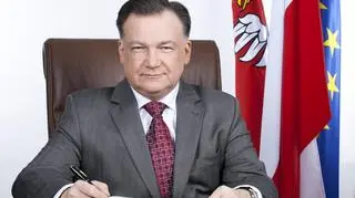 Marszałek Adam Struzik