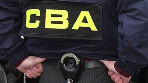 Zatrzymanie biznesmena. "Poprosił o lekarza, trafił do szpitala"