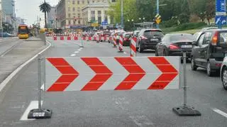 Utrudnienia związane z Tour de Pologne