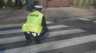 Tragiczny wypadek w Pruszkowie 