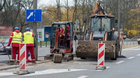 11 ulic do remontu. Miasto szuka wykonawców