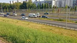 Pijany motocyklista doprowadził do kolizji