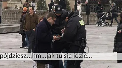 "Noł rozkład", czyli co czeka Rosjan w Warszawie