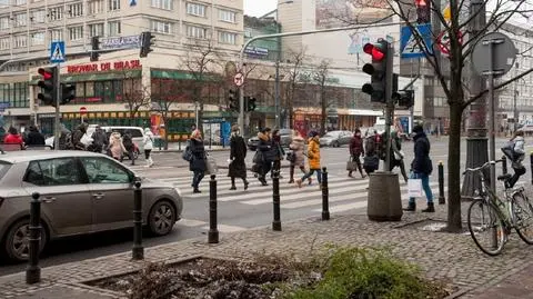 Zmiany na Marszałkowskiej. "Poprawi to bezpieczeństwo"