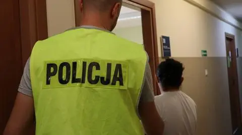 Kobieta usłyszała zarzuty