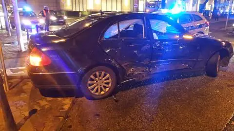 Dwa zderzenia na Bitwy Warszawskiej. Poszkodowane dziecko