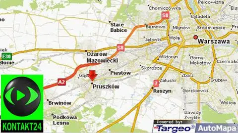 Trzyletnie dziecko wpadło pod auto. Pijana matka zatrzymana