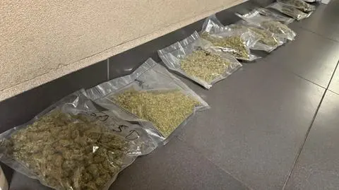 Sklep był przykrywką nielegalnego biznesu. "Tłumaczył, że narkotyki są jego lekarstwem"
