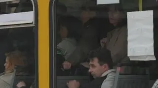 W tramwajach pełno