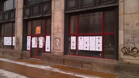 Wtargnęli do lokalu w centrum. Jest doniesienie na policję
