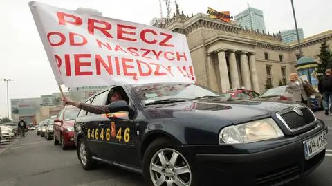 "Nie będzie projektu uchwały? Będzie większy protest"