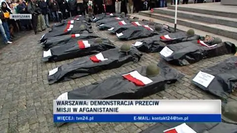 22 trumny Palikota przed Belwederem