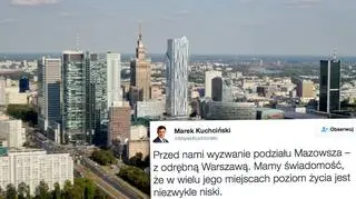 Deklaracja marszałka Sejmu