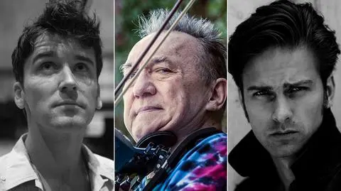 Chuligan i dekonstruktor zabierają się za Komedę