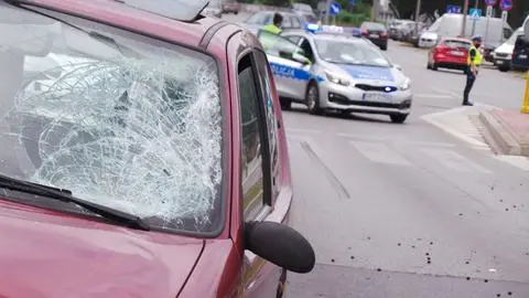 Postępowanie w sprawie wypadku na Romera zostało umorzone