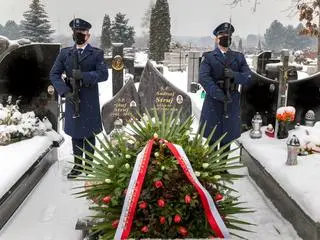 11. rocznica śmierci podkomisarza Andrzeja Struja