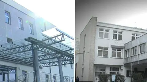 Dwa światy w stołecznych szpitalach