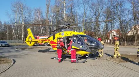 Atak hakerski na systemy komputerowe Lotniczego Pogotowia Ratunkowego. "Podnosimy się powoli"