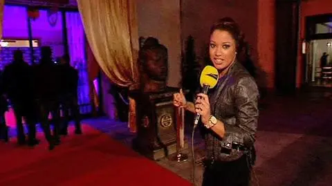 Kazadi w Opera Club