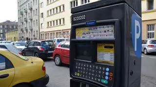 Planują nowe parkomaty