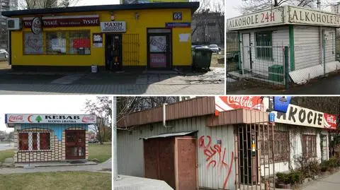 Ruszyli na wojnę z obskurnymi budami