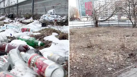 Dzikie wysypisko zniknęło. Na długo?