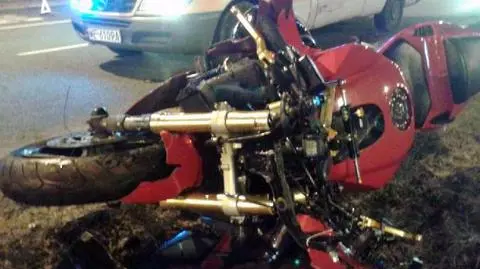 Motocyklem w opla
