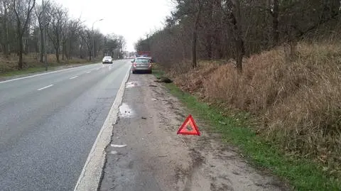 Odwołuje się od mandatu. "To dzik uderzył we mnie"