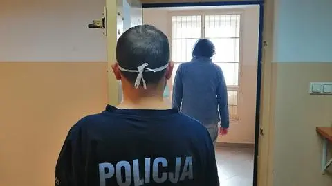 "Rośliny i urządzenia świadczące o narkotykowym procederze". Plantacja marihuany zlikwidowana