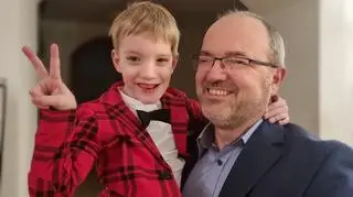 Przejdzie ponad 500 kilometrów górskim szlakiem. Zbiera pieniądze na leczenie i rehabilitację Olinka