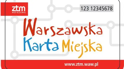 Tak będzie wyglądała nowa karta miejska