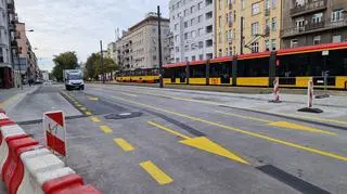 Tramwaje wróciły na Puławską 