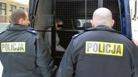 Wyrywał torebki na Powiślu. Wpadł w ręce policji