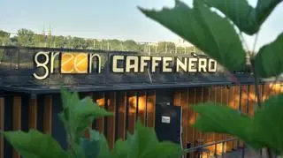 Sanepid skontroluje wszystkie lokale sieci Green Caffe Nero