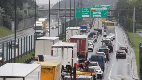 Miasto nie składa broni. Będzie zakaz wjazdu dla tirów?