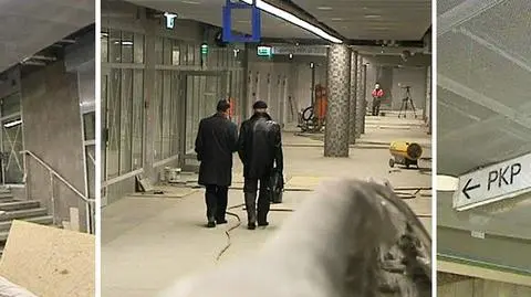 Zobacz nowy tunel pod Dworcem Gdańskim