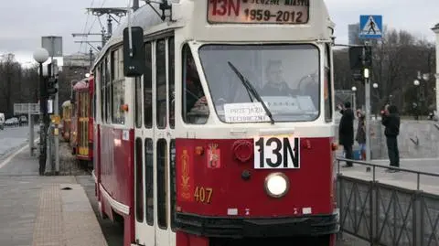 Zmiany w rozkładach przez WOŚP