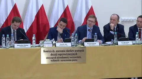 NSA po stronie komisji: odrzuca zażalenia ratusza