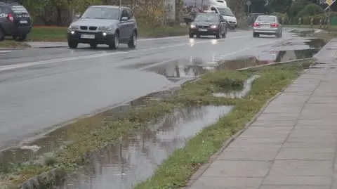 Frezowanie nie pomogło. Bartycka znów zalana