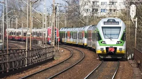 Będzie remont w tunelu średnicowym. Dwa tygodnie utrudnień na kolei