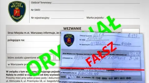Fałszywe mandaty za parkowanie. Zeskanujesz kod QR, możesz mieć kłopot