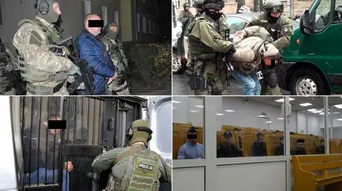 Brutalny gang z Mokotowa skazany. Zlecili m.in. pobicie Wilka z Hemp Gru