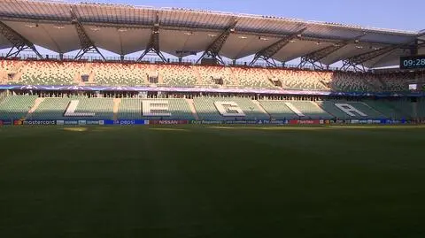 Radni zaproponowali nową nazwę dla stadionu Legii Warszawa