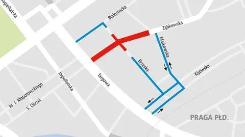 Uroczystości i imprezy, zamkną ulice