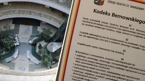Afera na Bemowie: są wstępne wyniki kontroli