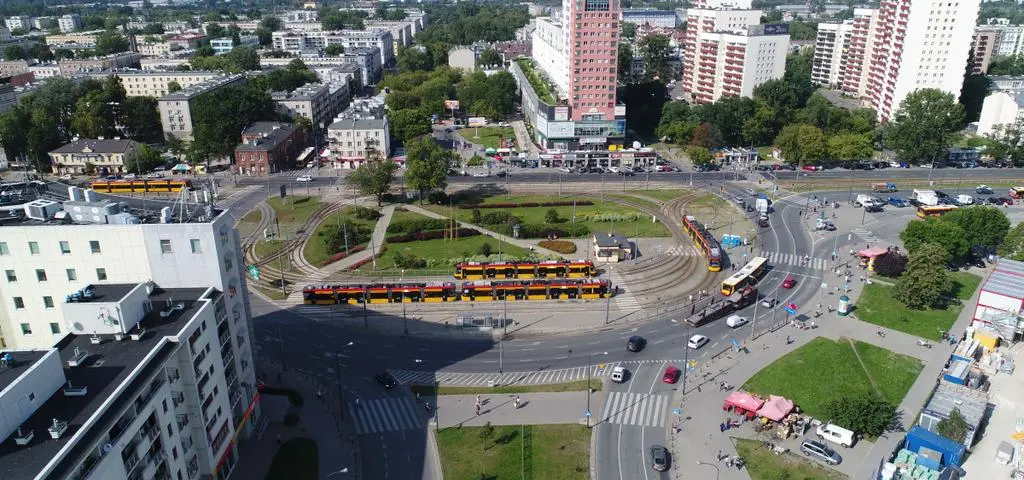 Zbyt drogie oferty na projekt obwodnicy Śródmieścia
