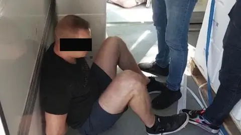 Próbowali przeszmuglować marihuanę, zostali zatrzymani przez policjantów