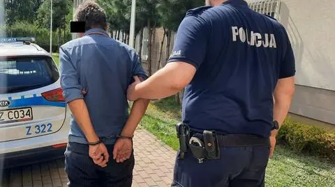 Poszukiwany listami gończymi podawał się za swojego brata bliźniaka