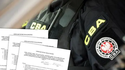 CBA skanuje oświadczenia majątkowe urzędników z Ochoty