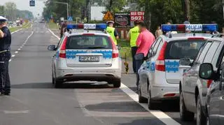 Tragiczny wypadek pod Warszawą